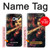 S0723 Violin Art Paint Case For Samsung Galaxy A5 (2017)