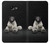 S0878 Black Bear Case For Samsung Galaxy A5 (2017)