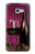 S0910 Red Wine Case For Samsung Galaxy A5 (2017)