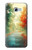 S0913 Road Through The Woods Case For Samsung Galaxy A5 (2017)