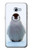 S1075 Penguin Ice Case For Samsung Galaxy A5 (2017)