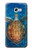 S1249 Blue Sea Turtle Case For Samsung Galaxy A5 (2017)