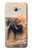 S1292 Dusty Elephant Egrets Case For Samsung Galaxy A5 (2017)