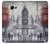 S1295 Eiffel Painting of Paris Case For Samsung Galaxy A5 (2017)