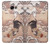 S1332 Ito Jakuchu Rooster Case For Samsung Galaxy A5 (2017)