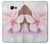 S1415 Sakura Blossom Art Case For Samsung Galaxy A5 (2017)