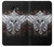 S1434 Skull Wing Tattoo Biker Case For Samsung Galaxy A5 (2017)