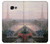S1443 Terrace in Paris Eifel Case For Samsung Galaxy A5 (2017)