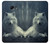 S1516 White Wolf Case For Samsung Galaxy A5 (2017)