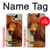 S1595 Beautiful Brown Horse Case For Samsung Galaxy A5 (2017)