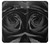 S1598 Black Rose Case For Samsung Galaxy A5 (2017)