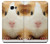S1619 Cute Guinea Pig Case For Samsung Galaxy A5 (2017)