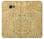 S1625 Egyptian Coffin Texts Case For Samsung Galaxy A5 (2017)