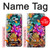 S1630 Fish Japanese Oriental Tattoo Case For Samsung Galaxy A5 (2017)