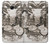 S1681 Steampunk Drawing Case For Samsung Galaxy A5 (2017)