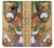 S1702 Tiki Man Toilet Case For Samsung Galaxy A5 (2017)