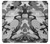 S1721 Snow Camouflage Graphic Printed Case For Samsung Galaxy A5 (2017)