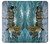 S1722 Jesus Walk on The Sea Case For Samsung Galaxy A5 (2017)