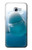 S1801 Beluga Whale Smile Whale Case For Samsung Galaxy A5 (2017)