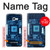 S1814 CPU Motherboard Case For Samsung Galaxy A5 (2017)