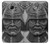S1827 Japan Samurai Helmet Case For Samsung Galaxy A5 (2017)