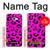S1850 Pink Leopard Pattern Case For Samsung Galaxy A5 (2017)