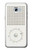 S1857 Retro Transistor Radio Case For Samsung Galaxy A5 (2017)