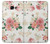 S1859 Rose Pattern Case For Samsung Galaxy A5 (2017)