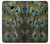 S1965 Peacock Feather Case For Samsung Galaxy A5 (2017)