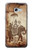S2102 Thai Art Buddha on Elephant Case For Samsung Galaxy A5 (2017)