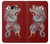 S2104 Yakuza Dragon Tattoo Case For Samsung Galaxy A5 (2017)
