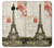 S2108 Eiffel Tower Paris Postcard Case For Samsung Galaxy A5 (2017)