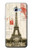 S2108 Eiffel Tower Paris Postcard Case For Samsung Galaxy A5 (2017)