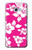 S2246 Hawaiian Hibiscus Pink Pattern Case For Samsung Galaxy A5 (2017)