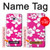 S2246 Hawaiian Hibiscus Pink Pattern Case For Samsung Galaxy A5 (2017)