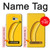 S2294 Banana Case For Samsung Galaxy A5 (2017)