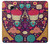 S2353 Paris Cartoon Vintage Pattern Case For Samsung Galaxy A5 (2017)