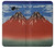 S2390 Katsushika Hokusai Red Fuji Case For Samsung Galaxy A5 (2017)