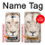 S2399 White Lion Face Case For Samsung Galaxy A5 (2017)