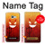 S2454 Red Cute Little Devil Cartoon Case For Samsung Galaxy A5 (2017)