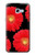 S2478 Red Daisy flower Case For Samsung Galaxy A5 (2017)