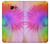 S2488 Tie Dye Color Case For Samsung Galaxy A5 (2017)