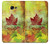S2523 Canada Autumn Maple Leaf Case For Samsung Galaxy A5 (2017)