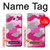 S2525 Pink Camo Camouflage Case For Samsung Galaxy A5 (2017)