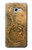 S2531 Old Soccer Ball Case For Samsung Galaxy A5 (2017)
