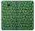 S2666 Marijuana Pattern Case For Samsung Galaxy A5 (2017)