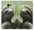 S2708 Smiling Sloth Case For Samsung Galaxy A5 (2017)