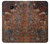 S2714 Rust Steel Texture Graphic Printed Case For Samsung Galaxy A5 (2017)