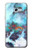 S2724 White Dragon Pool Lui Haisu Case For Samsung Galaxy A5 (2017)
