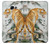 S2750 Oriental Chinese Tiger Painting Case For Samsung Galaxy A5 (2017)